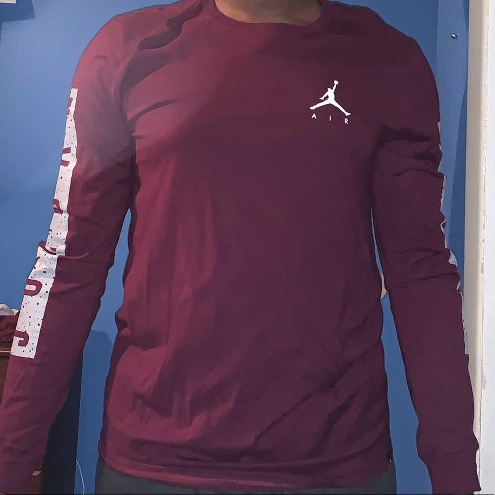 Air Jordans Shirt